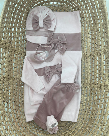 Set Velluto Glam