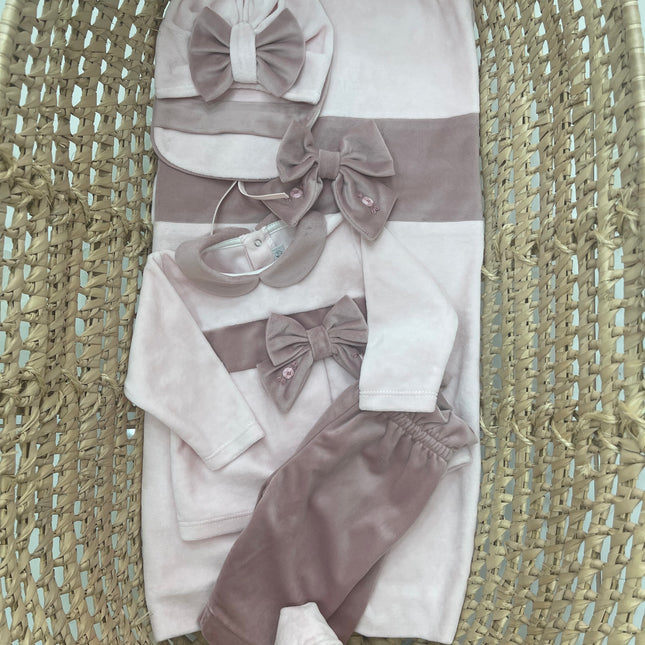 Set Velluto Glam