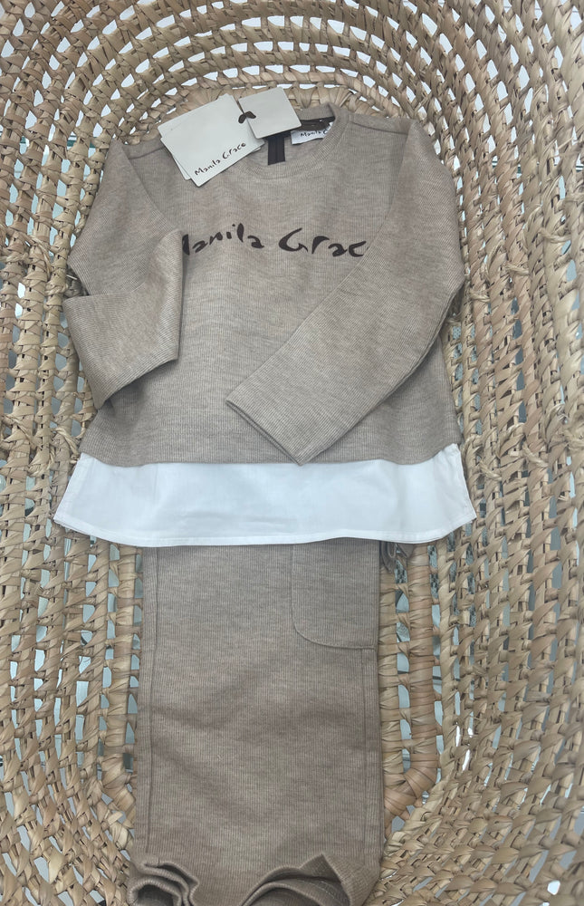 Completo Manila Grace