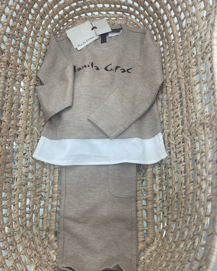 Completo Manila Grace