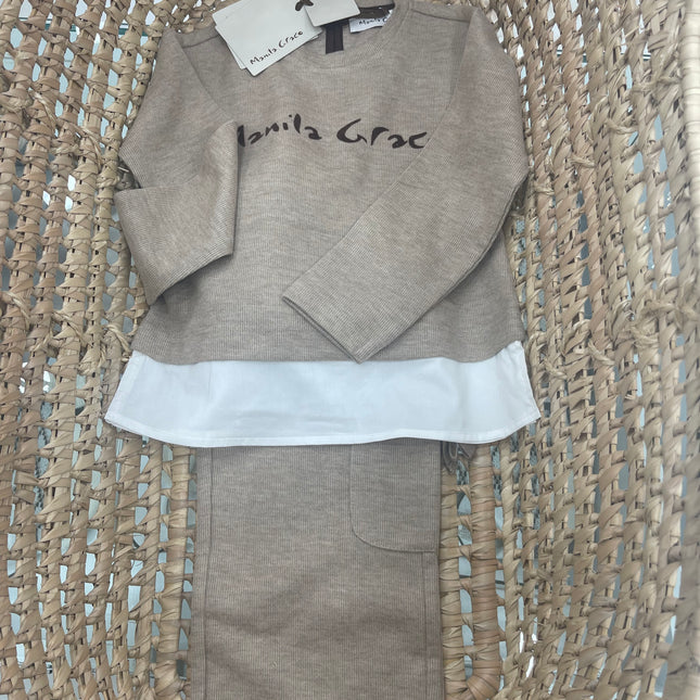 Completo Manila Grace