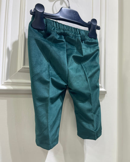 Pantalone Velluto