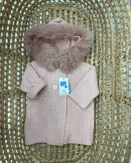 Cappotto Pelliccia
