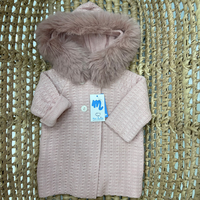 Cappotto Pelliccia