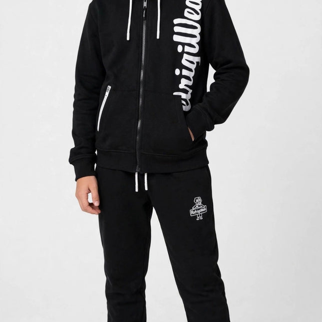 Tuta refrigiwear con zip ragazzo