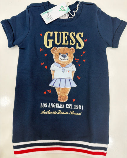Abito Guess in cotone