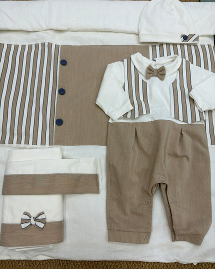 Set Nascita Panciotto