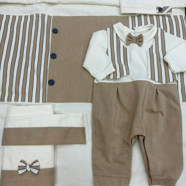 Set Nascita Panciotto