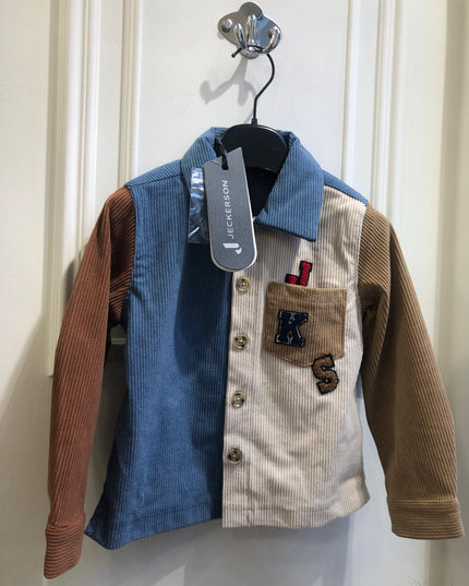 Camicione in Velluto