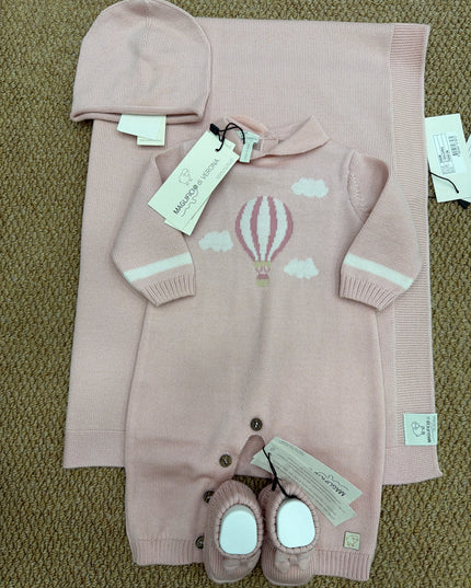 Set Mongolfiera