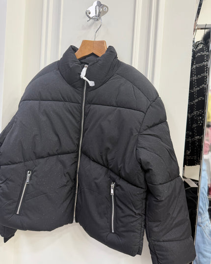 Piumino Crop