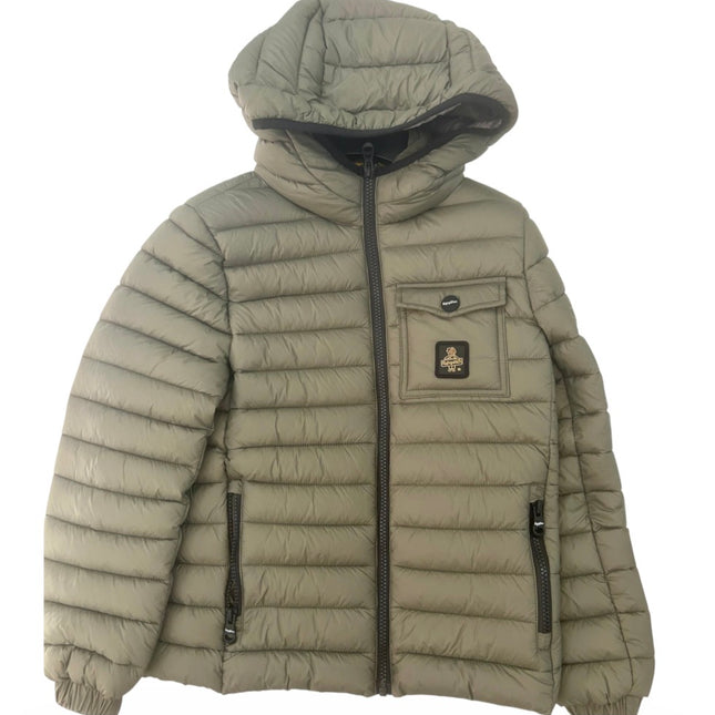 Giubbotto refrigiwear verde