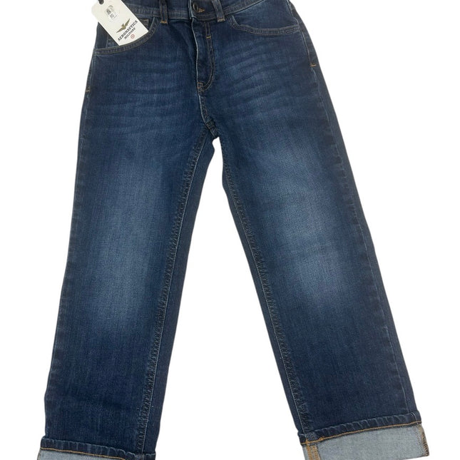 Aeronautica militare jeans