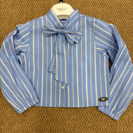 Collection image for: Camicia e Blusa Bimba 3/8 anni