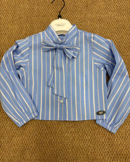 Camicia con Fiocco
