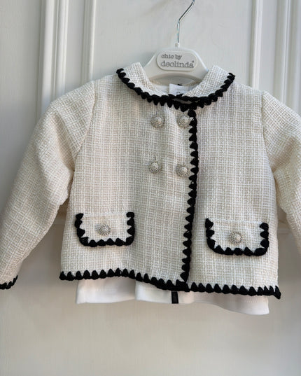 Completo Chanel