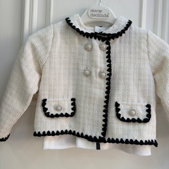 Completo Chanel