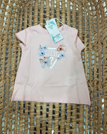 T-shirt Farfalle