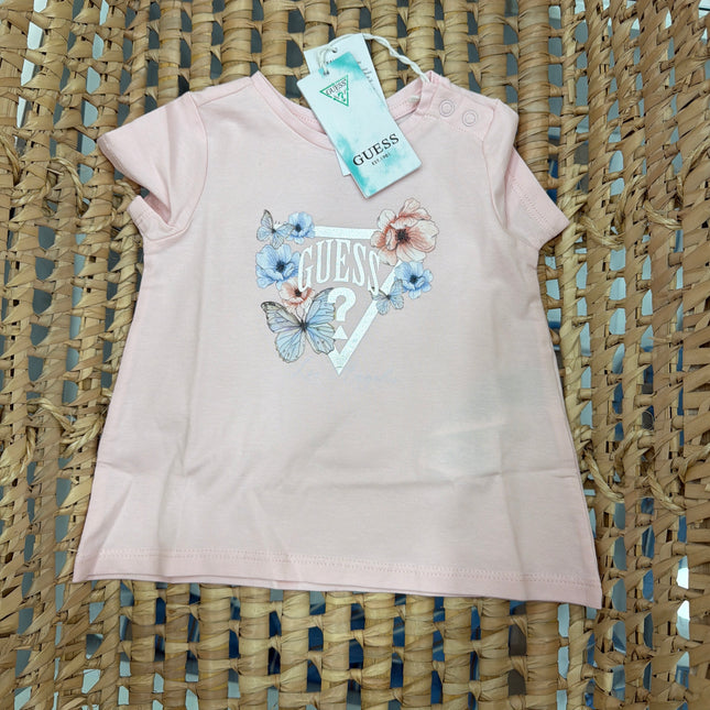 T-shirt Farfalle