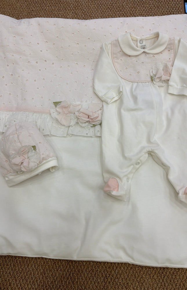 Set pizzo San Gallo