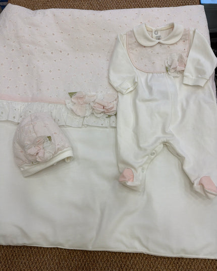 Set pizzo San Gallo