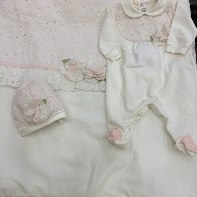 Set pizzo San Gallo