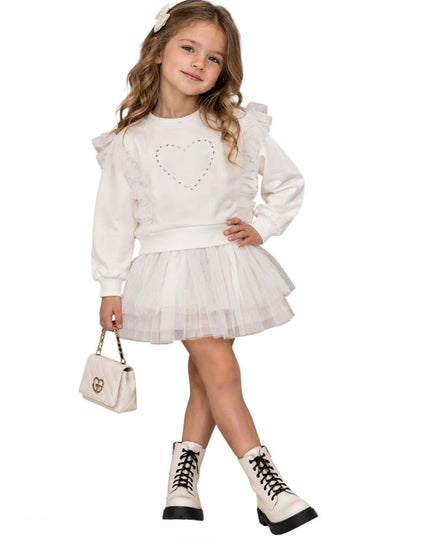Abito tulle