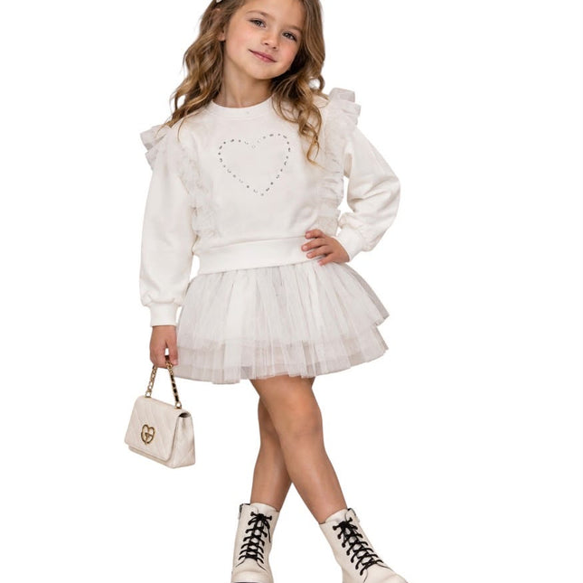 Abito tulle