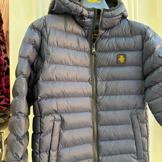 Giubbotto nero refrigiwear