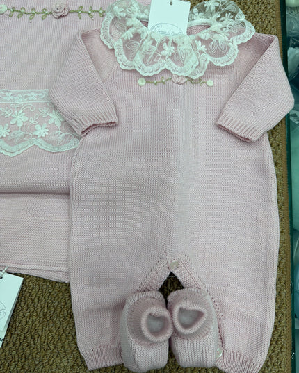 Set Nascita Elegance
