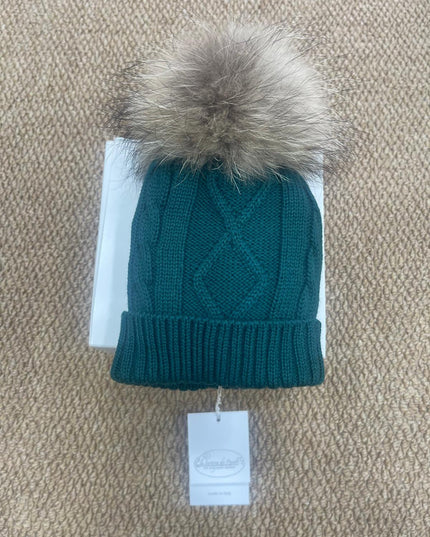 Cappello Pon Pon