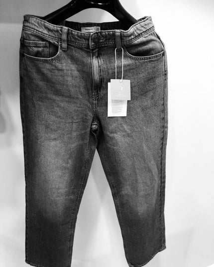 Jeans Baggy Nero