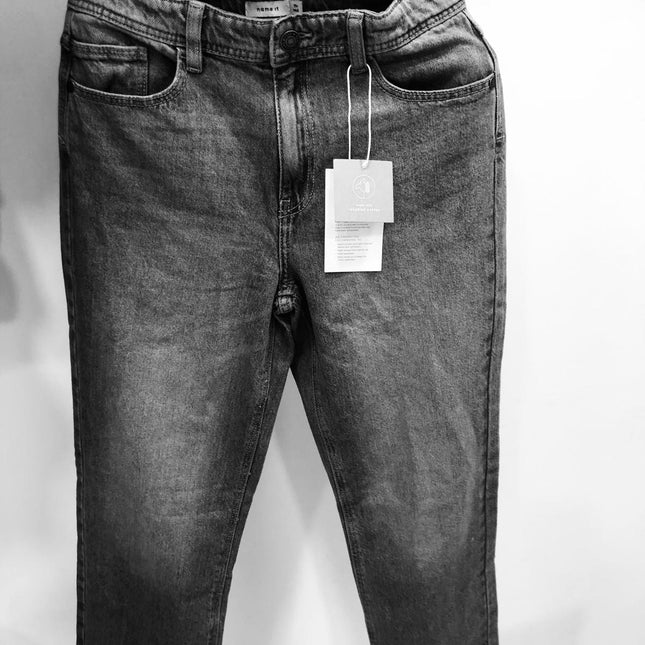 Jeans Baggy Nero