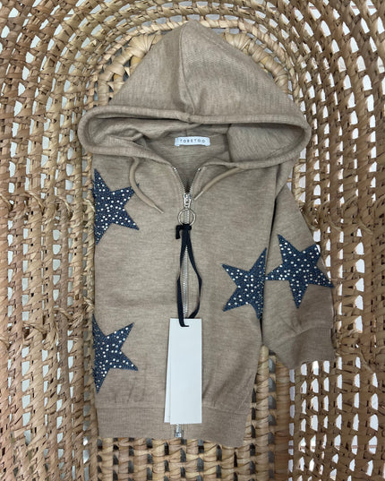 Felpa stelle