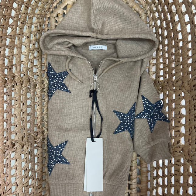 Felpa stelle