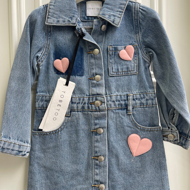 Abito Jeans