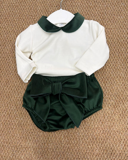 Completo con culotte