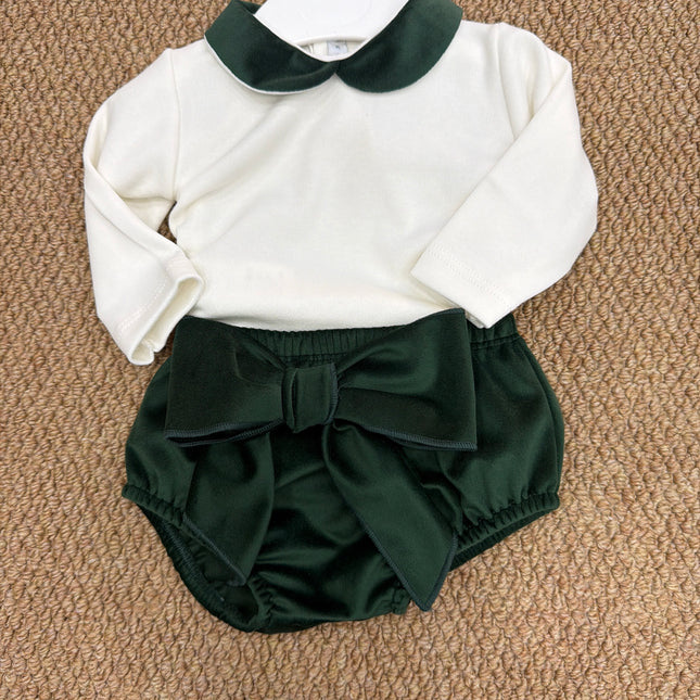 Completo con culotte