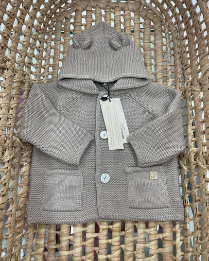 Cappotto orecchie
