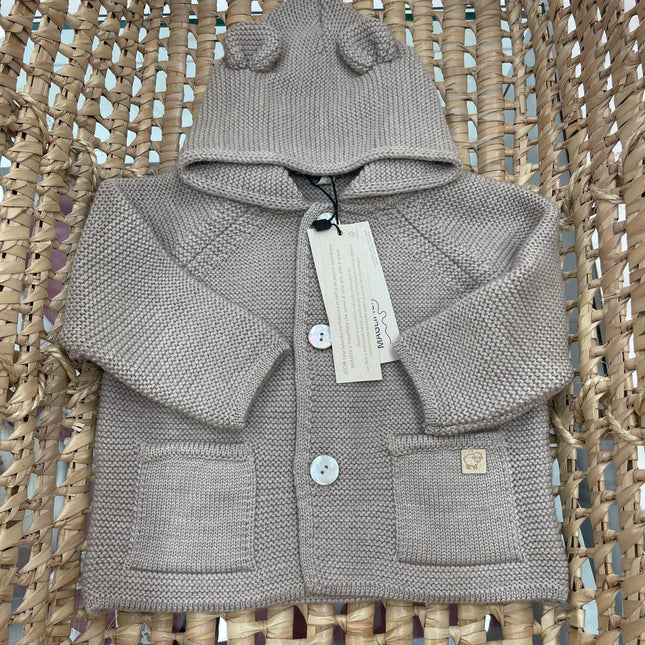 Cappotto orecchie