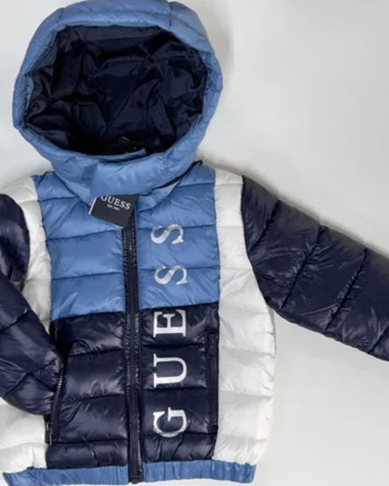 Giacca invernale blue Guess