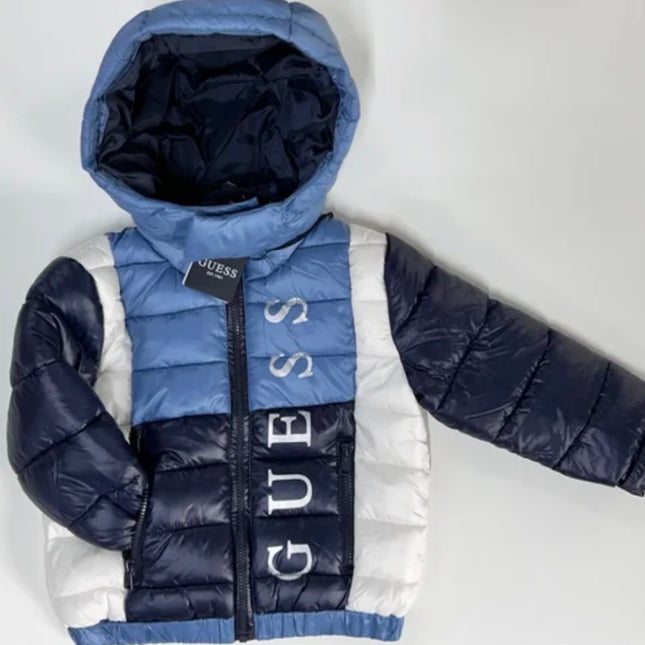 Giacca invernale blue Guess