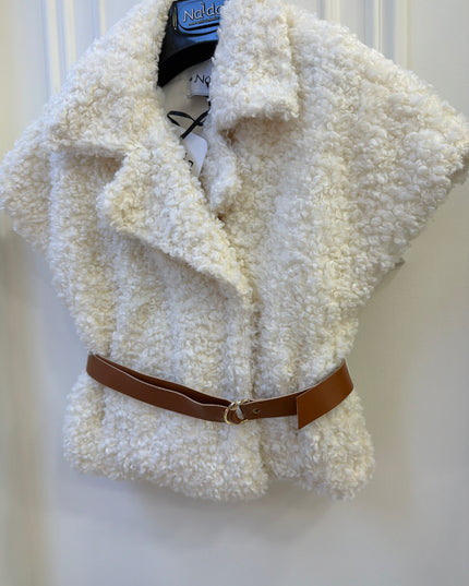 Gilet In pelliccia