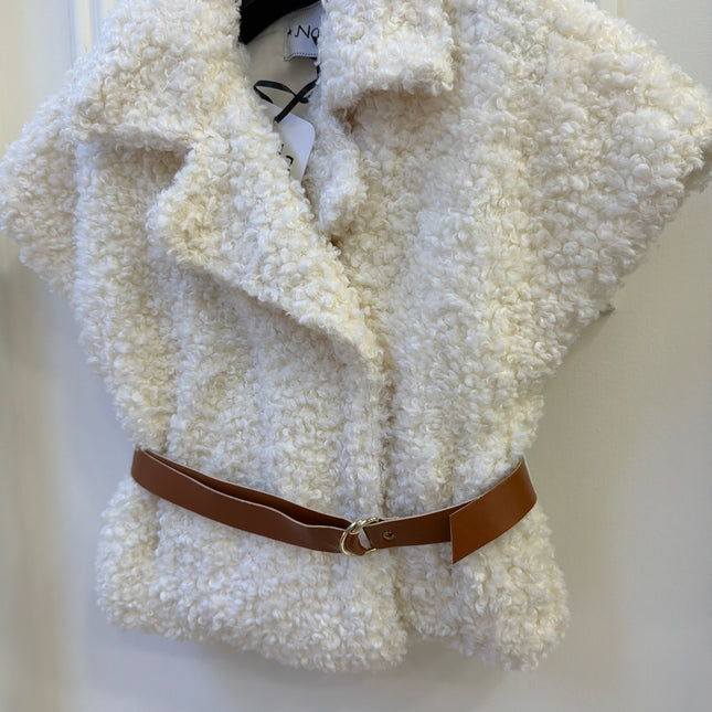 Gilet In pelliccia