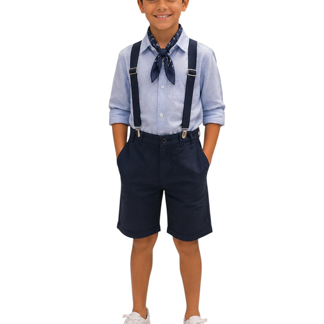 Completo elegant/casual 8 a 16 anni