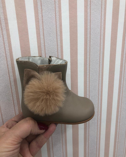 Stivaletto Pon Pon