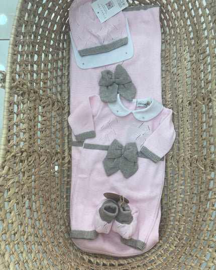 Set Fiocco Beige