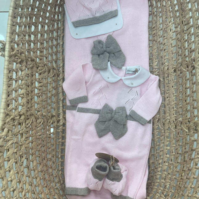Set Fiocco Beige