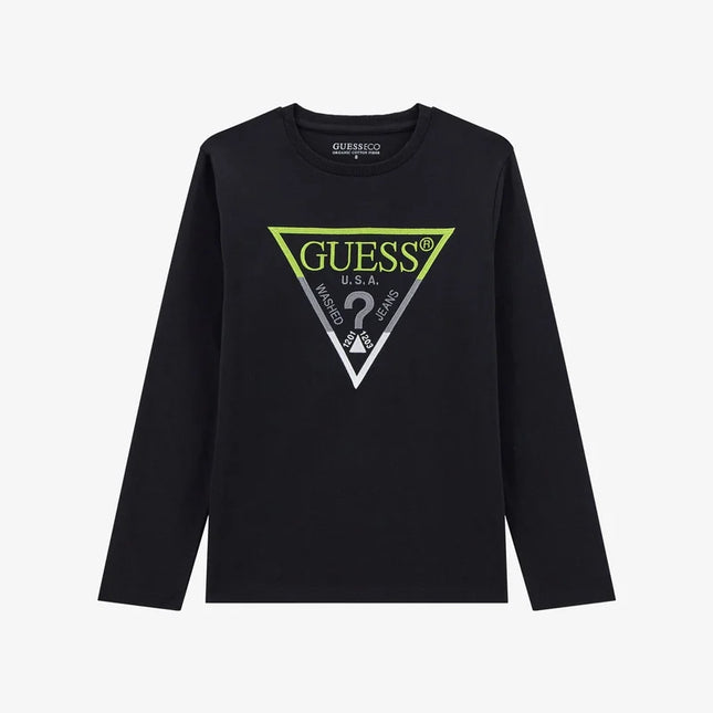 Maglia essential black Guess