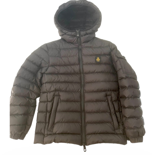 Giubbotto nero refrigiwear